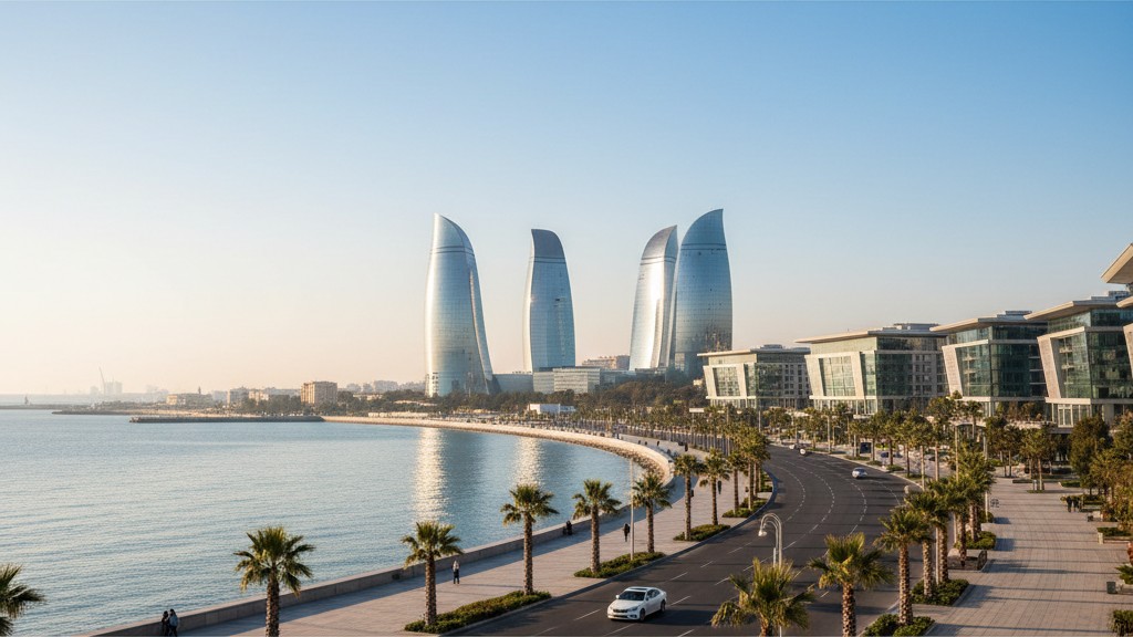 Baku, Azerbaijan
