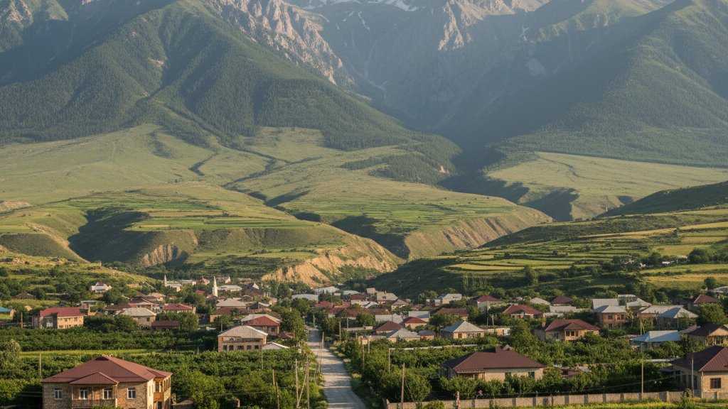 Quba, Azerbaijan