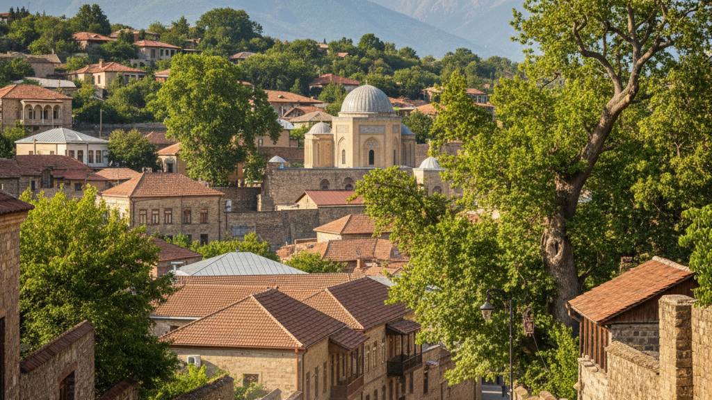 Shaki, Azerbaijan