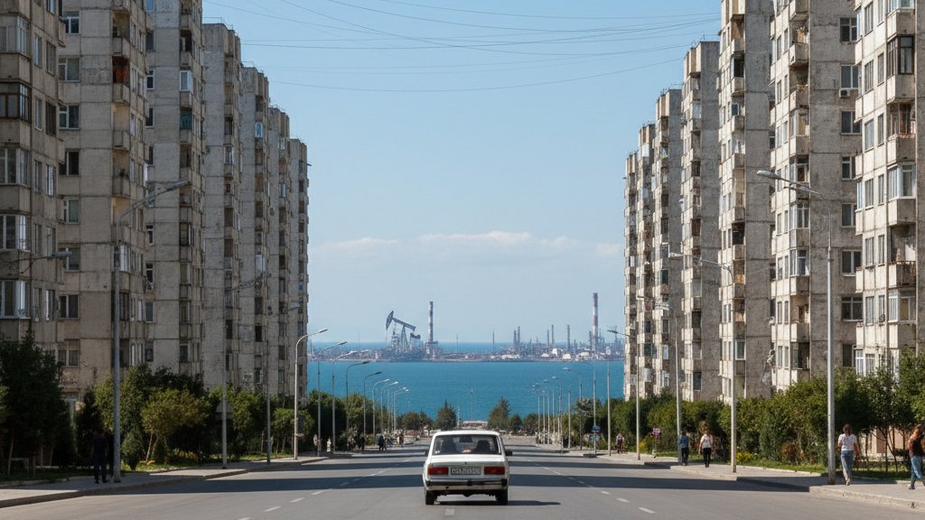 Sumgait, Azerbaijan